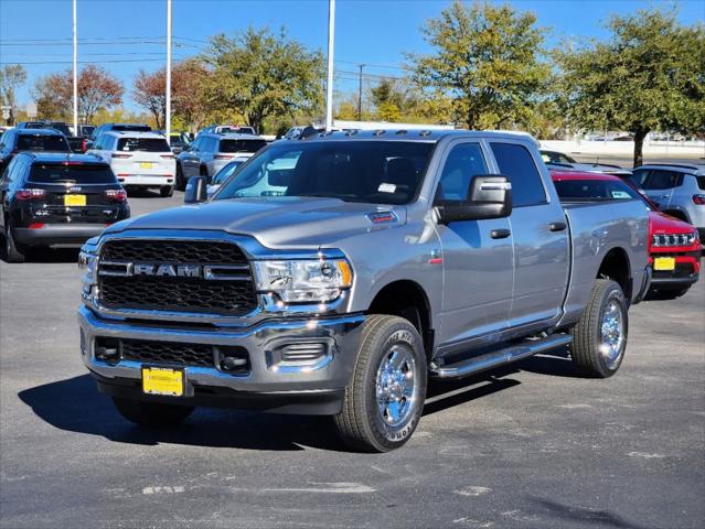 2024 RAM Ram 2500 RAM 2500 TRADESMAN CREW CAB 4X4 64 BOX