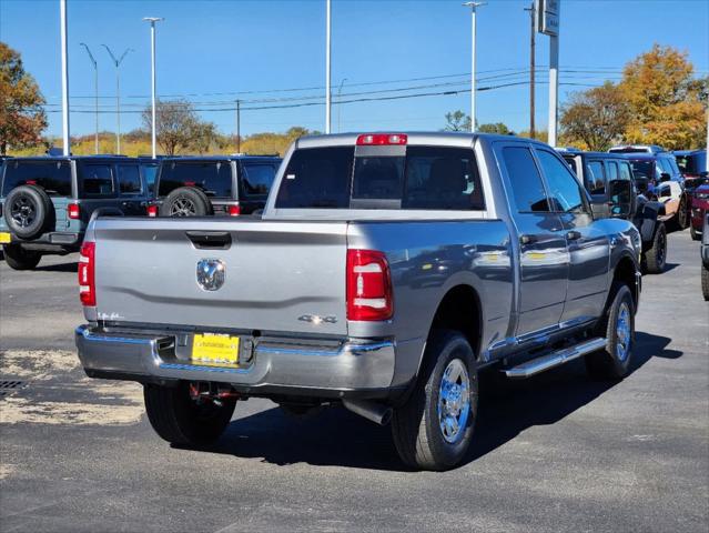 2024 RAM Ram 2500 RAM 2500 TRADESMAN CREW CAB 4X4 64 BOX