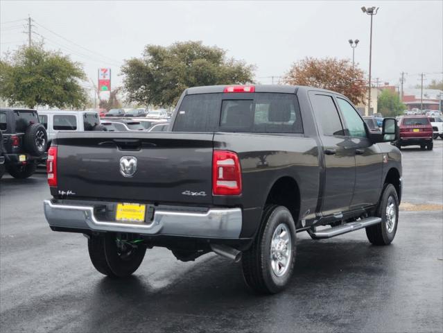 2024 RAM Ram 2500 RAM 2500 TRADESMAN CREW CAB 4X4 64 BOX