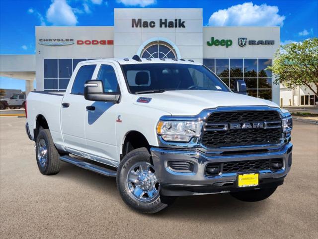 2024 RAM Ram 2500 RAM 2500 TRADESMAN CREW CAB 4X4 64 BOX