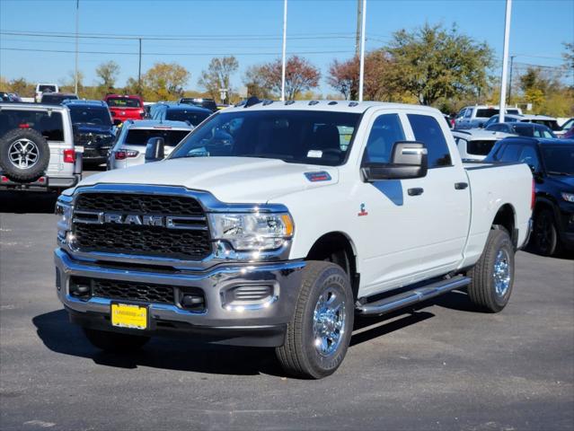 2024 RAM Ram 2500 RAM 2500 TRADESMAN CREW CAB 4X4 64 BOX