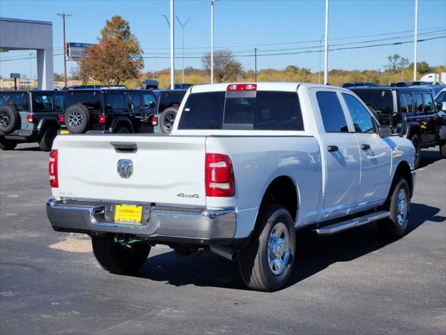 2024 RAM Ram 2500 RAM 2500 TRADESMAN CREW CAB 4X4 64 BOX