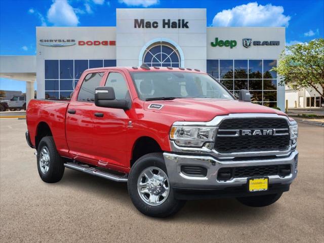 2024 RAM Ram 2500 RAM 2500 TRADESMAN CREW CAB 4X4 64 BOX