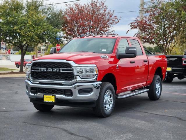 2024 RAM Ram 2500 RAM 2500 TRADESMAN CREW CAB 4X4 64 BOX