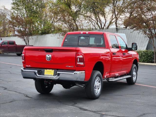 2024 RAM Ram 2500 RAM 2500 TRADESMAN CREW CAB 4X4 64 BOX