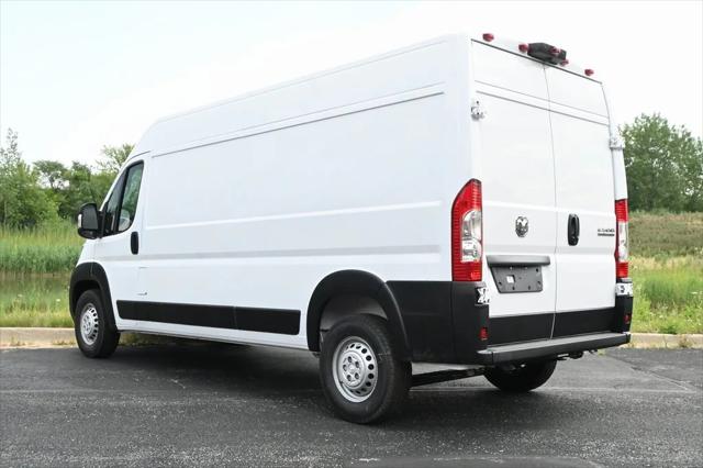 2025 RAM Ram ProMaster RAM PROMASTER 2500 TRADESMAN CARGO VAN HIGH ROOF 159 WB