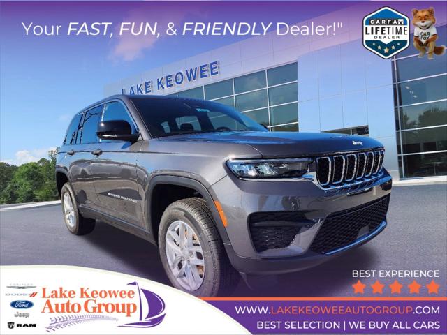 2025 Jeep Grand Cherokee GRAND CHEROKEE LAREDO X 4X2