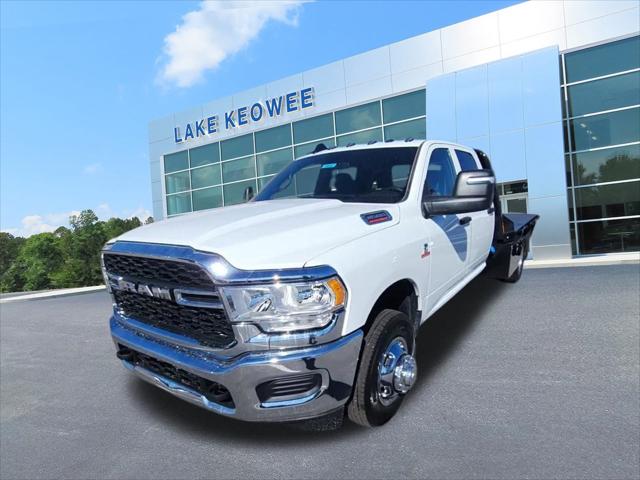 2024 RAM Ram 3500 Chassis Cab RAM 3500 TRADESMAN CREW CAB CHASSIS 4X4 60 CA