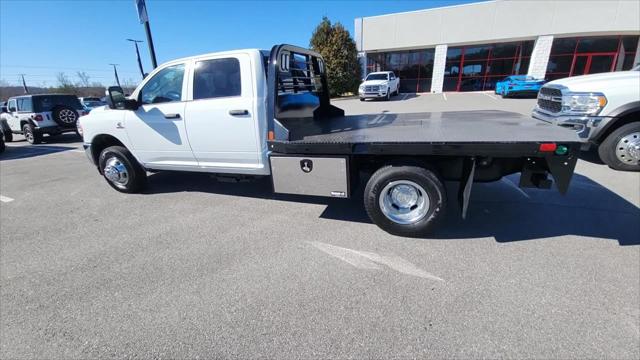 2024 RAM Ram 3500 Chassis Cab RAM 3500 TRADESMAN CREW CAB CHASSIS 4X4 60 CA