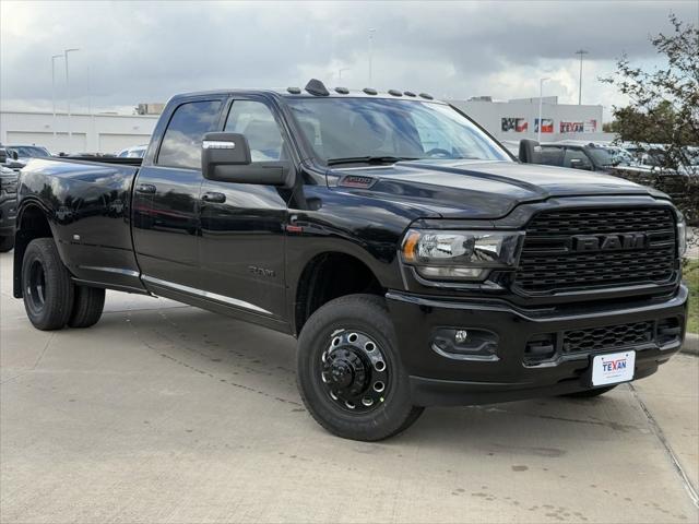 2024 RAM Ram 3500 RAM 3500 LONE STAR CREW CAB 4X4 8 BOX