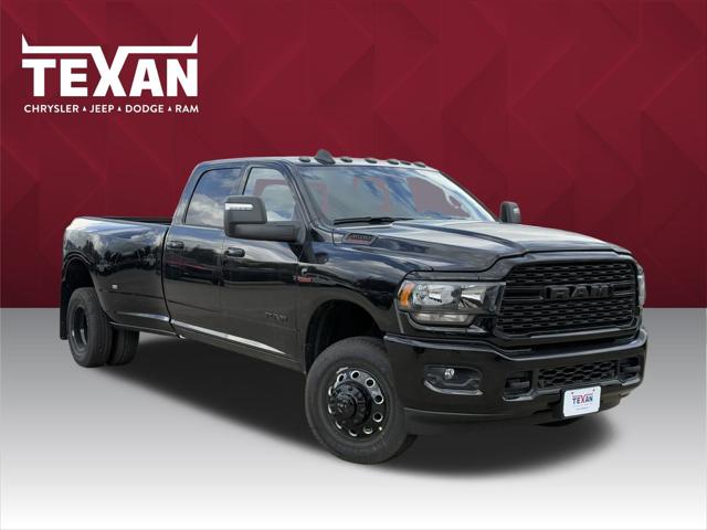 2024 RAM Ram 3500 RAM 3500 LONE STAR CREW CAB 4X4 8 BOX