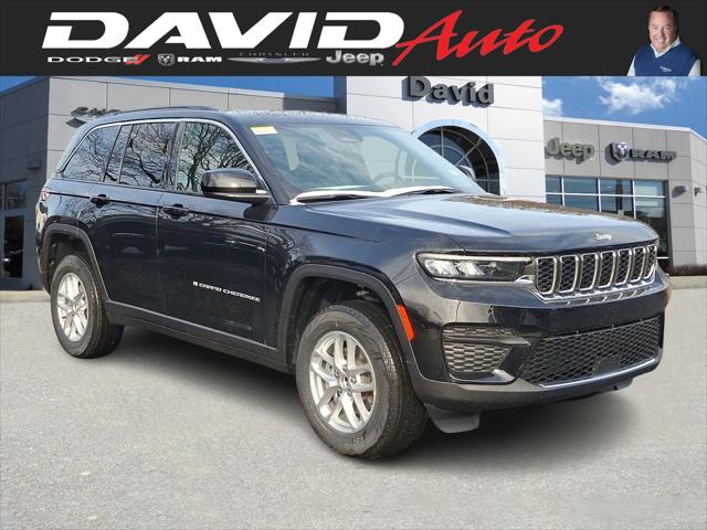 2025 Jeep Grand Cherokee GRAND CHEROKEE LAREDO X 4X4