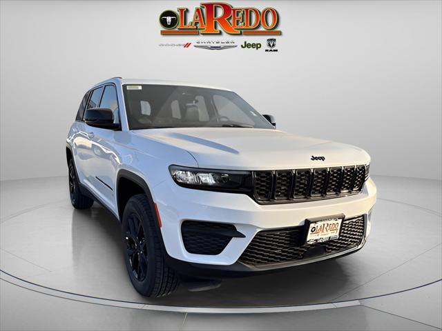 2025 Jeep Grand Cherokee GRAND CHEROKEE ALTITUDE 4X2