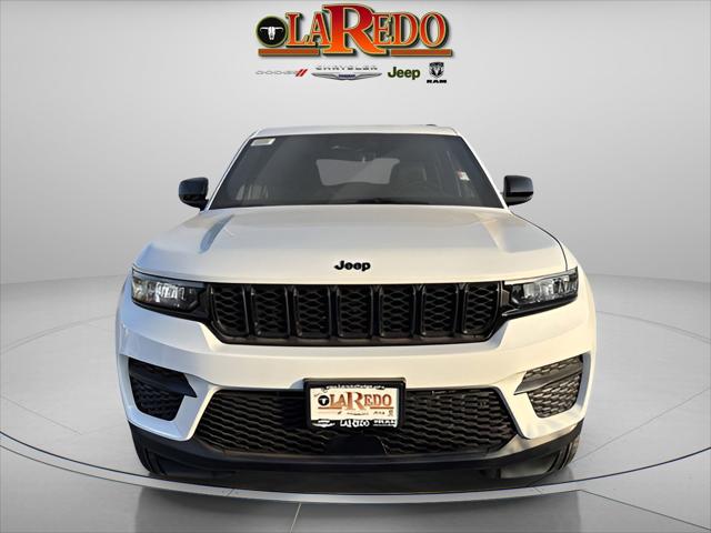 2025 Jeep Grand Cherokee GRAND CHEROKEE ALTITUDE 4X2