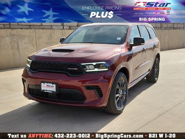 2025 Dodge Durango DURANGO GT PLUS AWD