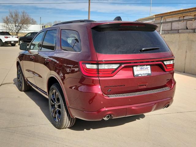 2025 Dodge Durango DURANGO GT PLUS AWD