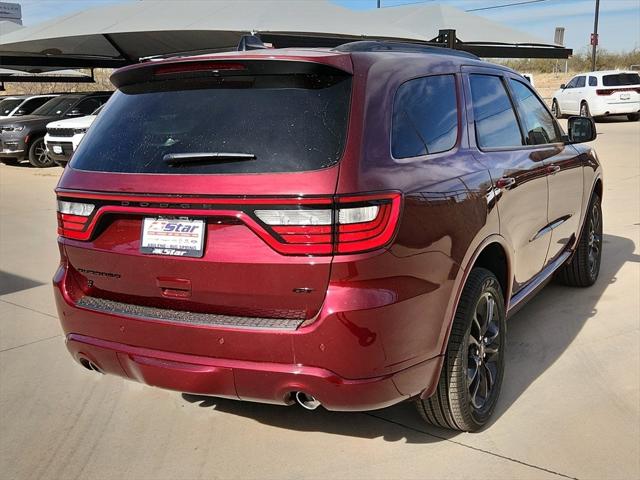 2025 Dodge Durango DURANGO GT PLUS AWD