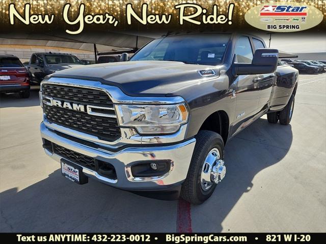 2024 RAM Ram 3500 RAM 3500 LONE STAR CREW CAB 4X4 8 BOX