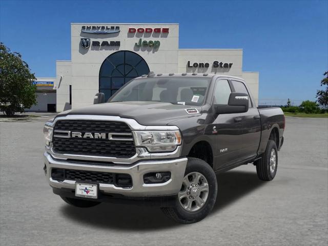 2024 RAM Ram 2500 RAM 2500 BIG HORN CREW CAB 4X4 64 BOX