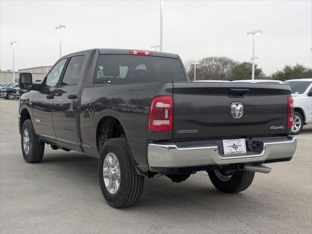 2024 RAM Ram 2500 RAM 2500 BIG HORN CREW CAB 4X4 64 BOX
