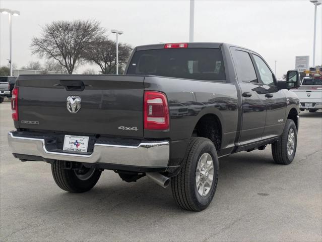 2024 RAM Ram 2500 RAM 2500 BIG HORN CREW CAB 4X4 64 BOX
