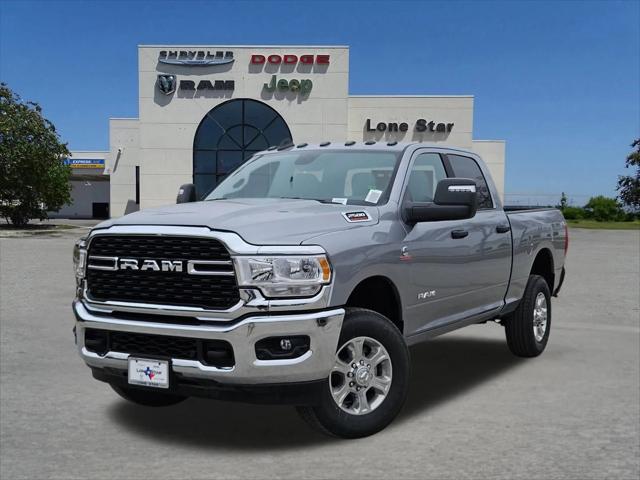 2024 RAM Ram 2500 RAM 2500 BIG HORN CREW CAB 4X4 64 BOX