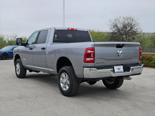 2024 RAM Ram 2500 RAM 2500 BIG HORN CREW CAB 4X4 64 BOX