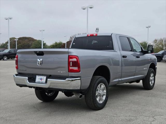 2024 RAM Ram 2500 RAM 2500 BIG HORN CREW CAB 4X4 64 BOX