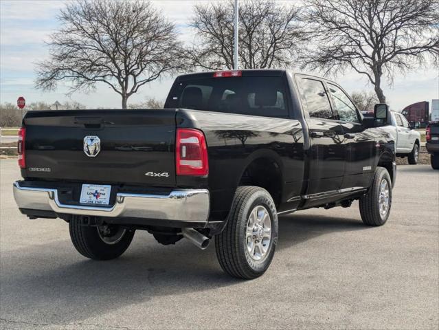 2024 RAM Ram 2500 RAM 2500 BIG HORN CREW CAB 4X4 64 BOX