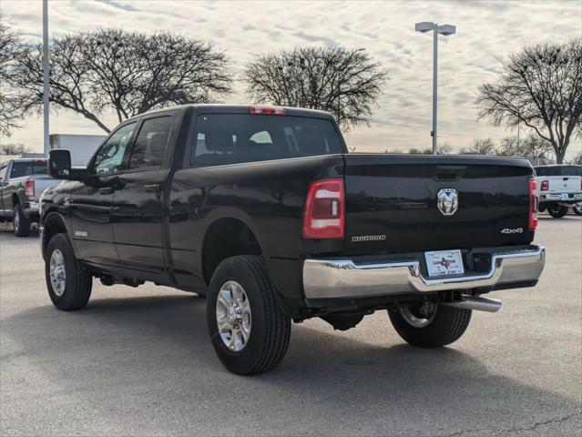 2024 RAM Ram 2500 RAM 2500 BIG HORN CREW CAB 4X4 64 BOX