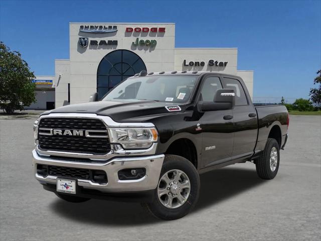 2024 RAM Ram 2500 RAM 2500 BIG HORN CREW CAB 4X4 64 BOX