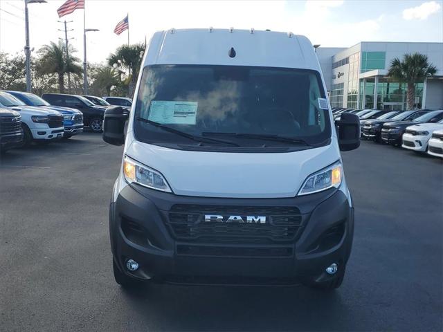 2025 RAM Ram ProMaster RAM PROMASTER 2500 TRADESMAN CARGO VAN HIGH ROOF 159 WB