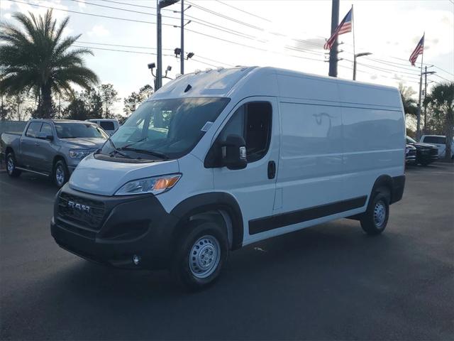 2025 RAM Ram ProMaster RAM PROMASTER 2500 TRADESMAN CARGO VAN HIGH ROOF 159 WB