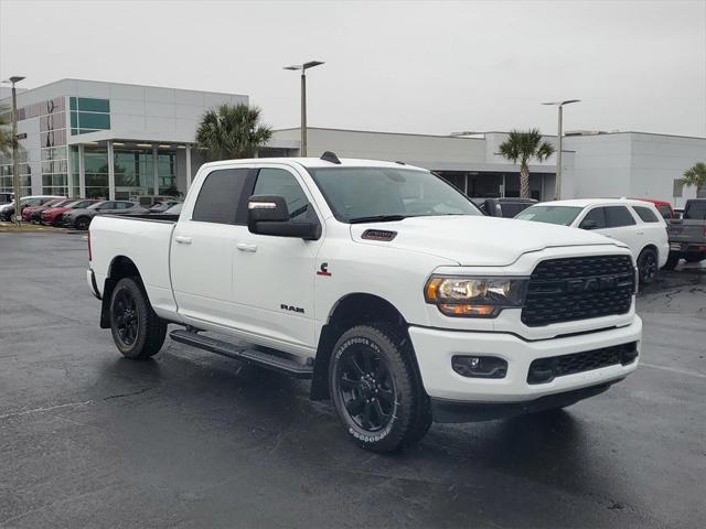 2024 RAM Ram 2500 RAM 2500 BIG HORN CREW CAB 4X4 64 BOX