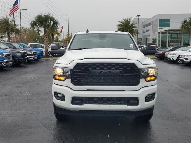 2024 RAM Ram 2500 RAM 2500 BIG HORN CREW CAB 4X4 64 BOX