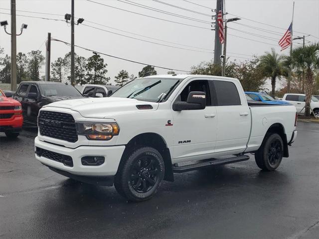 2024 RAM Ram 2500 RAM 2500 BIG HORN CREW CAB 4X4 64 BOX