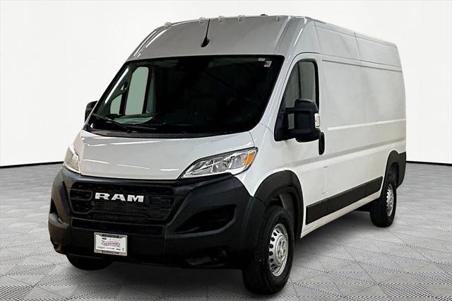 2025 RAM Ram ProMaster RAM PROMASTER 2500 TRADESMAN CARGO VAN HIGH ROOF 159 WB