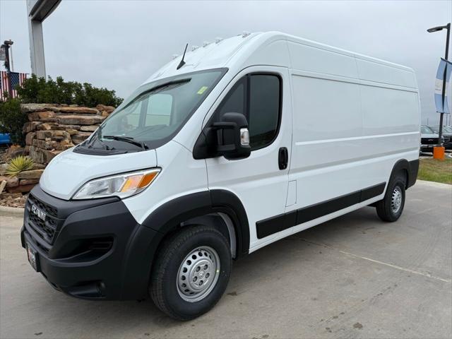 2025 RAM Ram ProMaster RAM PROMASTER 2500 TRADESMAN CARGO VAN HIGH ROOF 159 WB