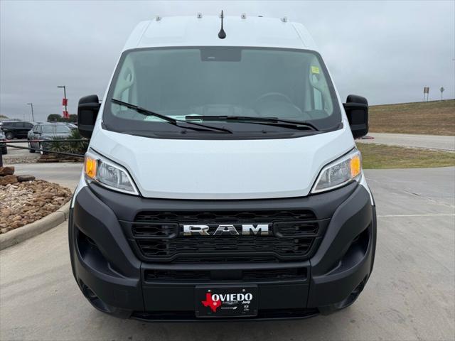 2025 RAM Ram ProMaster RAM PROMASTER 2500 TRADESMAN CARGO VAN HIGH ROOF 159 WB