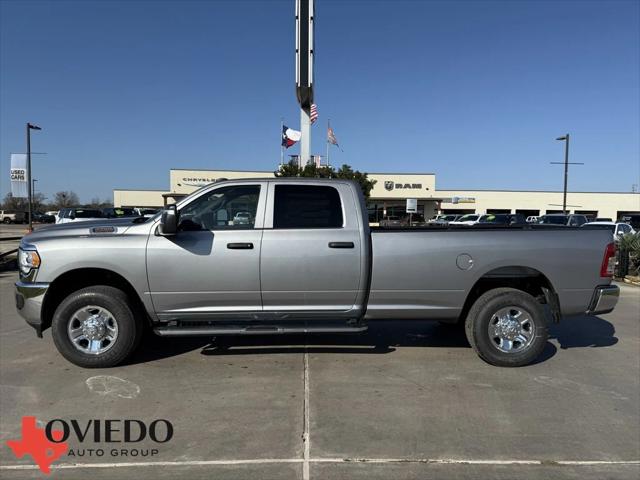 2024 RAM Ram 3500 RAM 3500 TRADESMAN CREW CAB 4X4 8 BOX