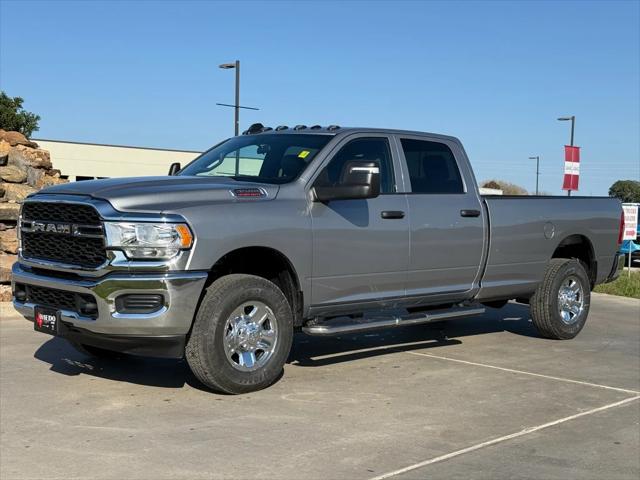 2024 RAM Ram 3500 RAM 3500 TRADESMAN CREW CAB 4X4 8 BOX