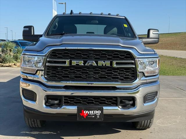 2024 RAM Ram 3500 RAM 3500 TRADESMAN CREW CAB 4X4 8 BOX