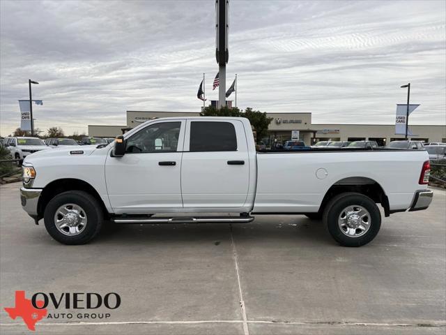 2024 RAM Ram 3500 RAM 3500 TRADESMAN CREW CAB 4X4 8 BOX