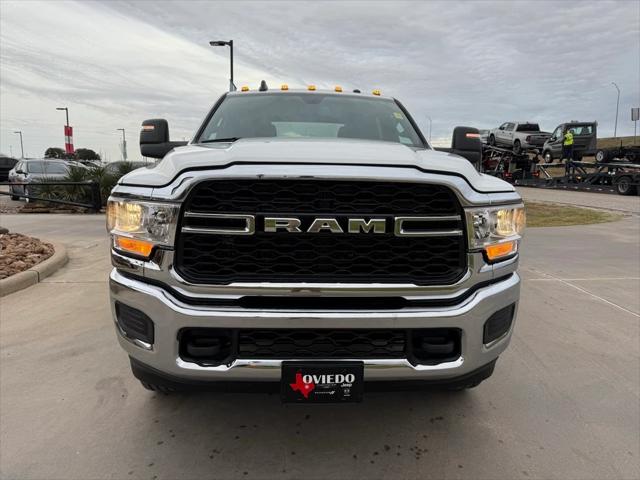 2024 RAM Ram 3500 RAM 3500 TRADESMAN CREW CAB 4X4 8 BOX