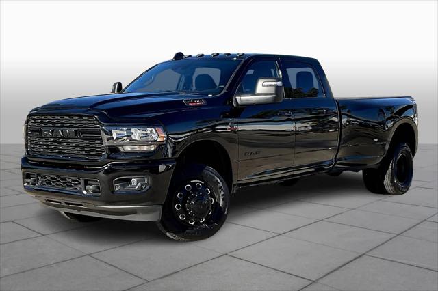 2024 RAM Ram 3500 RAM 3500 BIG HORN CREW CAB 4X4 8 BOX