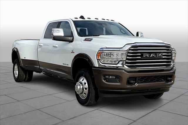 2024 RAM Ram 3500 RAM 3500 LIMITED LONGHORN CREW CAB 4X4 8 BOX