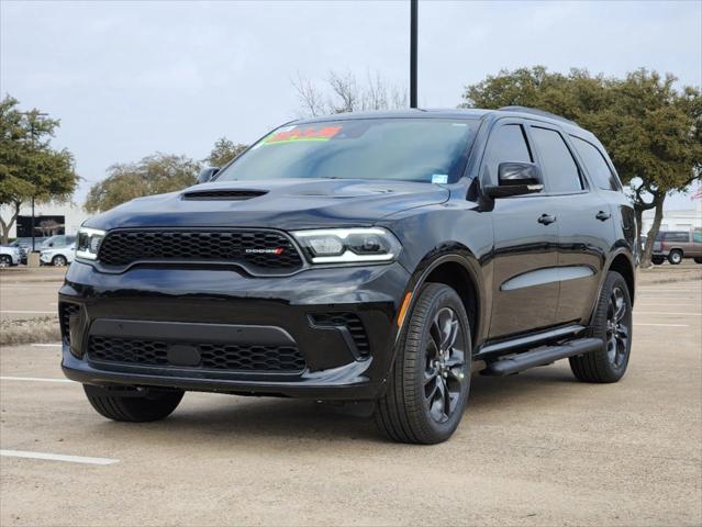 2025 Dodge Durango DURANGO GT PLUS AWD