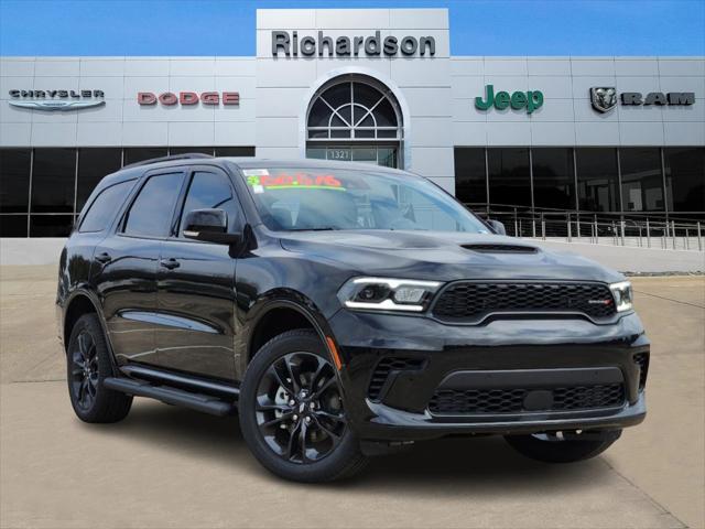2025 Dodge Durango DURANGO GT PLUS AWD