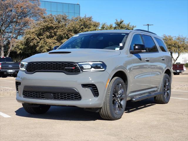 2025 Dodge Durango DURANGO GT PLUS AWD