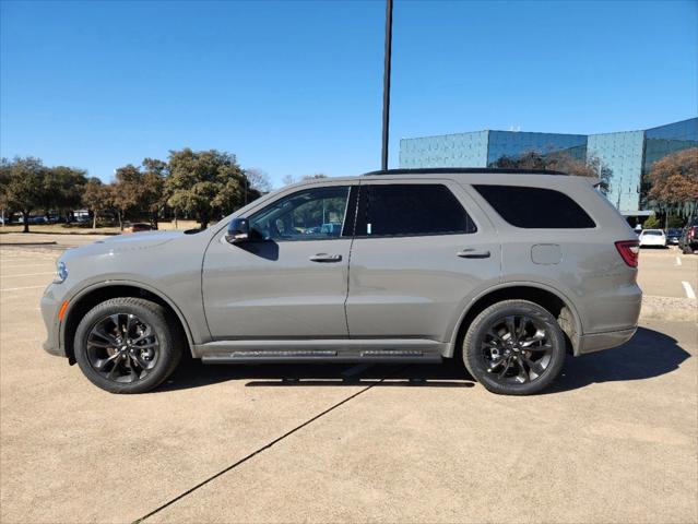 2025 Dodge Durango DURANGO GT PLUS AWD